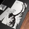 The Great Wave off Kanagawa Large Mouse Pad Collection