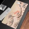 The Great Wave off Kanagawa Large Mouse Pad Collection