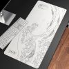 The Great Wave off Kanagawa Large Mouse Pad Collection