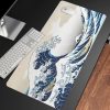 The Great Wave off Kanagawa Large Mouse Pad Collection