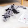 The Mighty Colored Dragon Family Soft Toys
