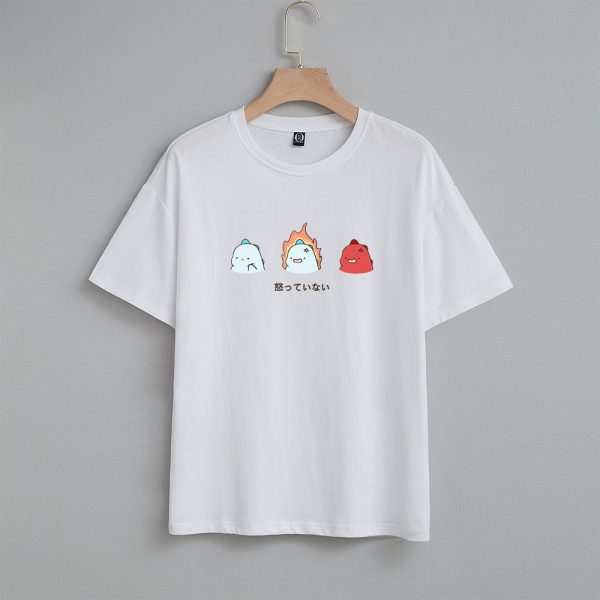 Three Angry Tatos Unisex Tee