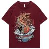 Tokyo Noodle Dragon Unisex Cotton Tee