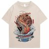 Tokyo Noodle Dragon Unisex Cotton Tee