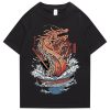 Tokyo Noodle Dragon Unisex Cotton Tee
