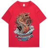 Tokyo Noodle Dragon Unisex Cotton Tee