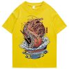 Tokyo Noodle Dragon Unisex Cotton Tee