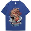 Tokyo Noodle Dragon Unisex Cotton Tee