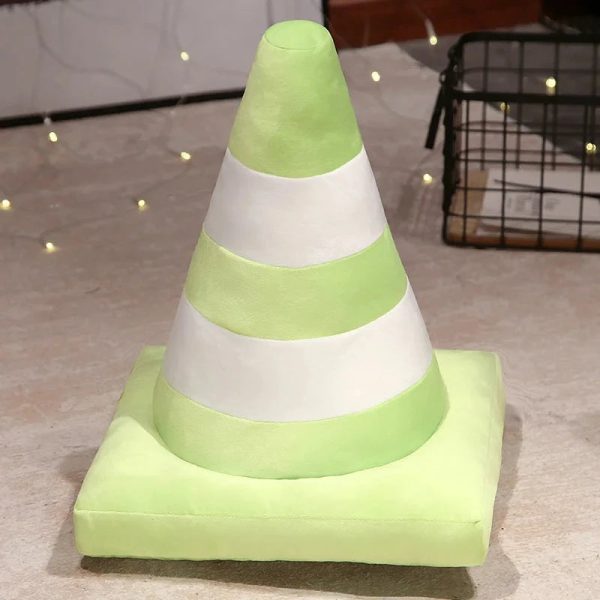 Soft Traffic Cone Plushies