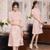 Vintage Chinese Traditional Qipao Cheongsam Dress