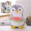 Waddle of Penguin Plushies