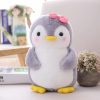 Waddle of Penguin Plushies