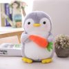 Waddle of Penguin Plushies