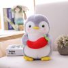 Waddle of Penguin Plushies