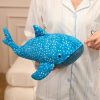 Whalo the Gentle Giant Whale Shark Plushie