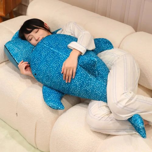 Whalo the Gentle Giant Whale Shark Plushie