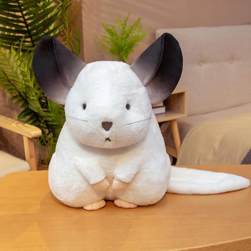 Whispering Chinchillas