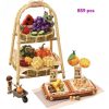 Wonders of Asia Teatime Nano Building Set