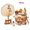 Wonders of Asia Teatime Nano Building Set