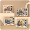 Wonders of Asia Teatime Nano Building Set
