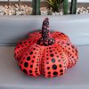Yayoi Kusama Halloween Pumpkin Plushies